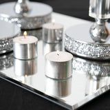 Tealight Event Candle 9 Hour Premium 50 Pack White