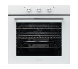 PARMCO - OVEN - SERIES 1 600MM WHITE 5 FUNCTION