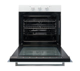 PARMCO - OVEN - SERIES 1 600MM WHITE 5 FUNCTION