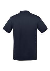 City Mens Short Sleeve Polo - Navy