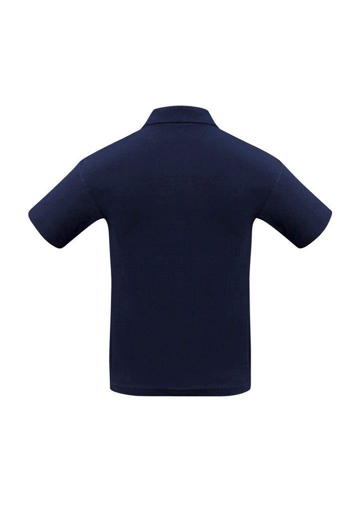 Ice Mens Short Sleeve Polo - Navy