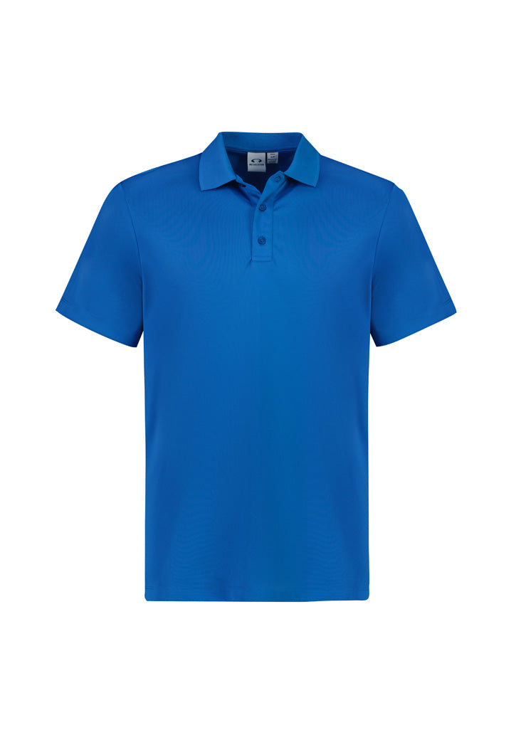 Action Kids Short Sleeve Polo - Royal