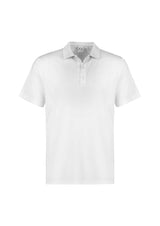 Action Kids Short Sleeve Polo - White