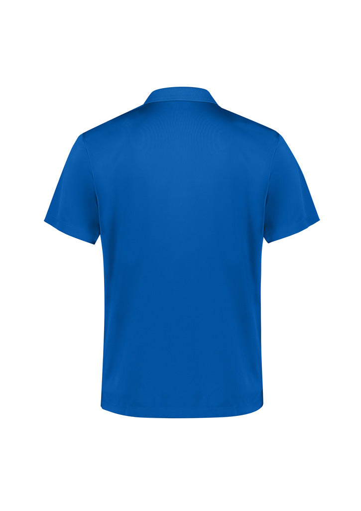 Action Mens Short Sleeve Polo - Royal