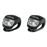 Bike Lights - LED Clip On 27050 Pretul (2pcs)