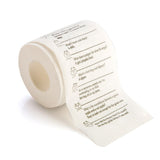 Crap Jokes Toilet Paper (10cm)
