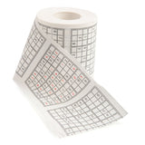 Toilet Paper - Sudoku