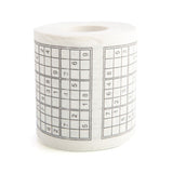 Toilet Paper - Sudoku