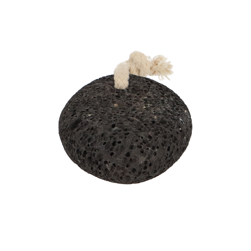 Lava Scrub Pumice Stone (6 x 3 x 9cm) - Set of 2