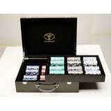 Poker Set 500 chips Dal Rossi
