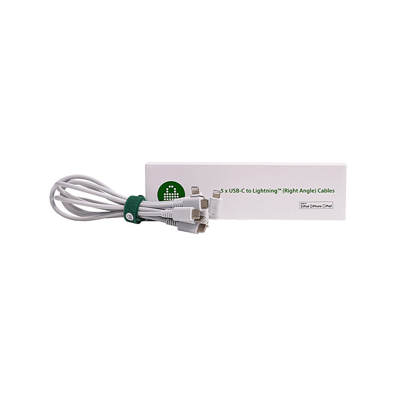 USB-C to Lightning 5 Pack