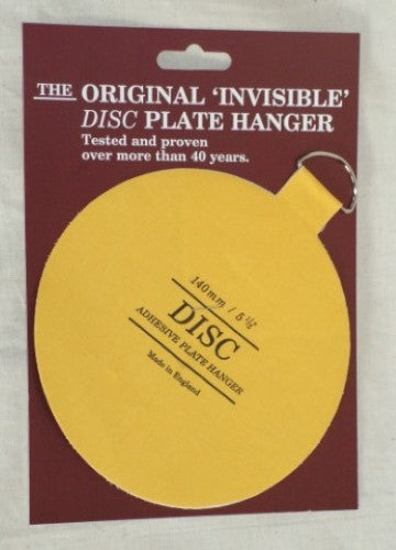 Disc Plate Hanger (30mm)