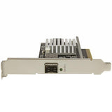 1-Port 10G SFP+ Fiber Optic Network Card - PCIe - Intel Chip - MM