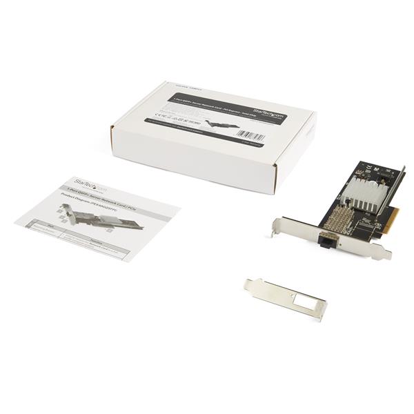 QSFP+ Server Network Card - PCIe 40Gbps NIC - Intel XL710 Chip
