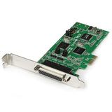 4 Port PCI Express PCIe Serial Combo Card - 2 x RS232 2 x RS422 / RS485