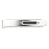 4 Port PCI Express RS232 Serial Adapter Card - Full Profile