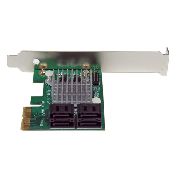 PCI Express SATA RAID Card