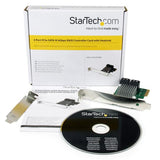 PCI Express SATA RAID Card