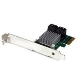 PCI Express SATA RAID Card
