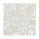 Lace Wedding Drymount 280x305mm