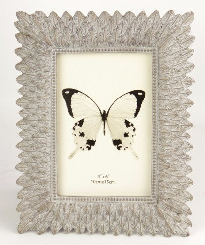 Feather Design Photo frame
