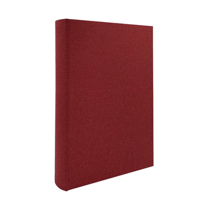 Plush Magenta Slip-In 300 Photos 4x6 Album