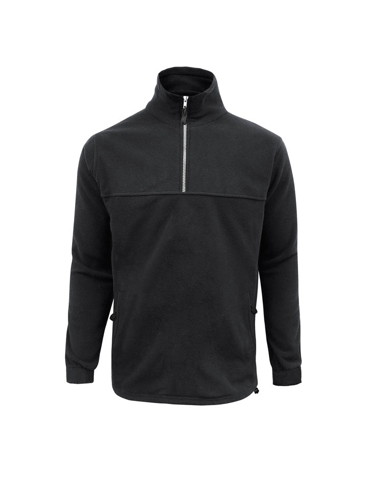 Heavy Weight Mens Fleece - Black