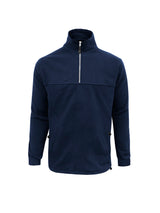 Heavy Weight Mens Fleece - Navy