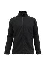 Plain Womens Jacket - Black