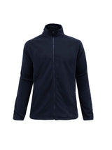 Plain Womens Jacket - Navy