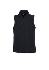 Plain Womens Vest - Black