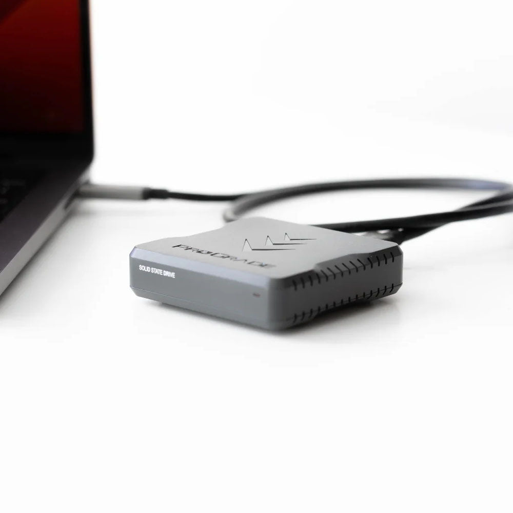 PROGRADE MINI SSD SOLID STATE WORKFLOW DRIVE USB 4.0 2TB PG10.5