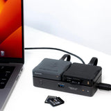 PROGRADE MINI SSD SOLID STATE WORKFLOW DRIVE USB 4.0 2TB PG10.5