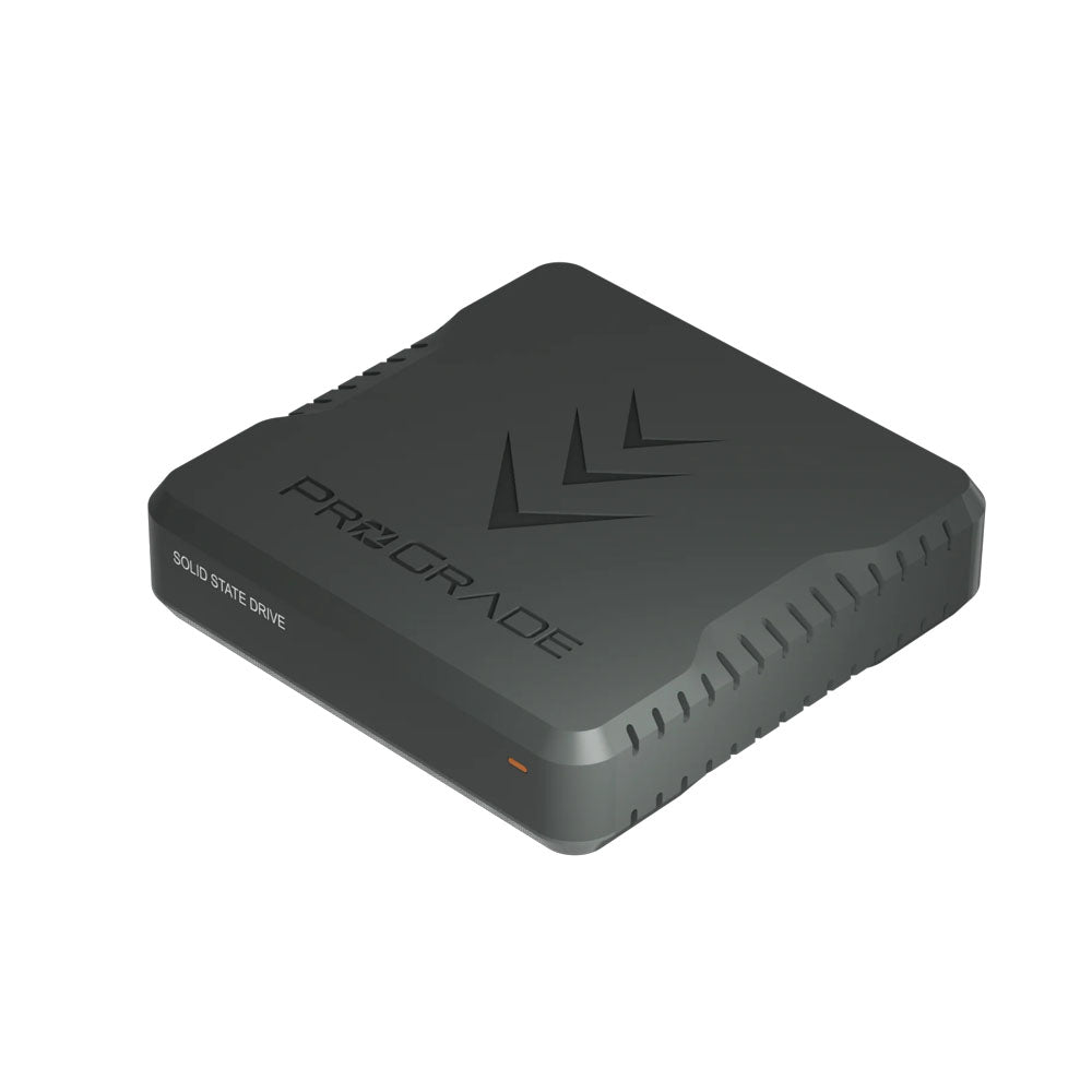PROGRADE MINI SSD SOLID STATE WORKFLOW DRIVE USB 4.0 2TB PG10.5