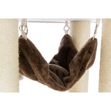 Cat Tree - Humberto Cream/Dark Brown (174cm)