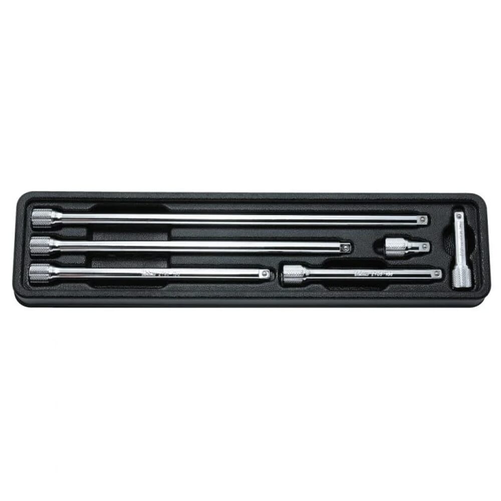 Koken PK2760/6 Extension Set 6pc 1/4"Dr