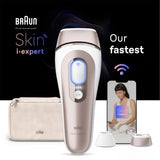Hair Removal System - Braun IPL Silk Expert Pro 7 (PL7147)