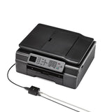 10/100Mbps Ethernet to USB 2.0 Network LPR Print Server