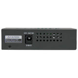 4-Port Gigabit Midspan - PoE+ Injector - 802.3at/af