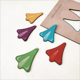 Colorful jet plane wall art set made from textured board, perfect for kids' rooms and aviation enthusiasts.