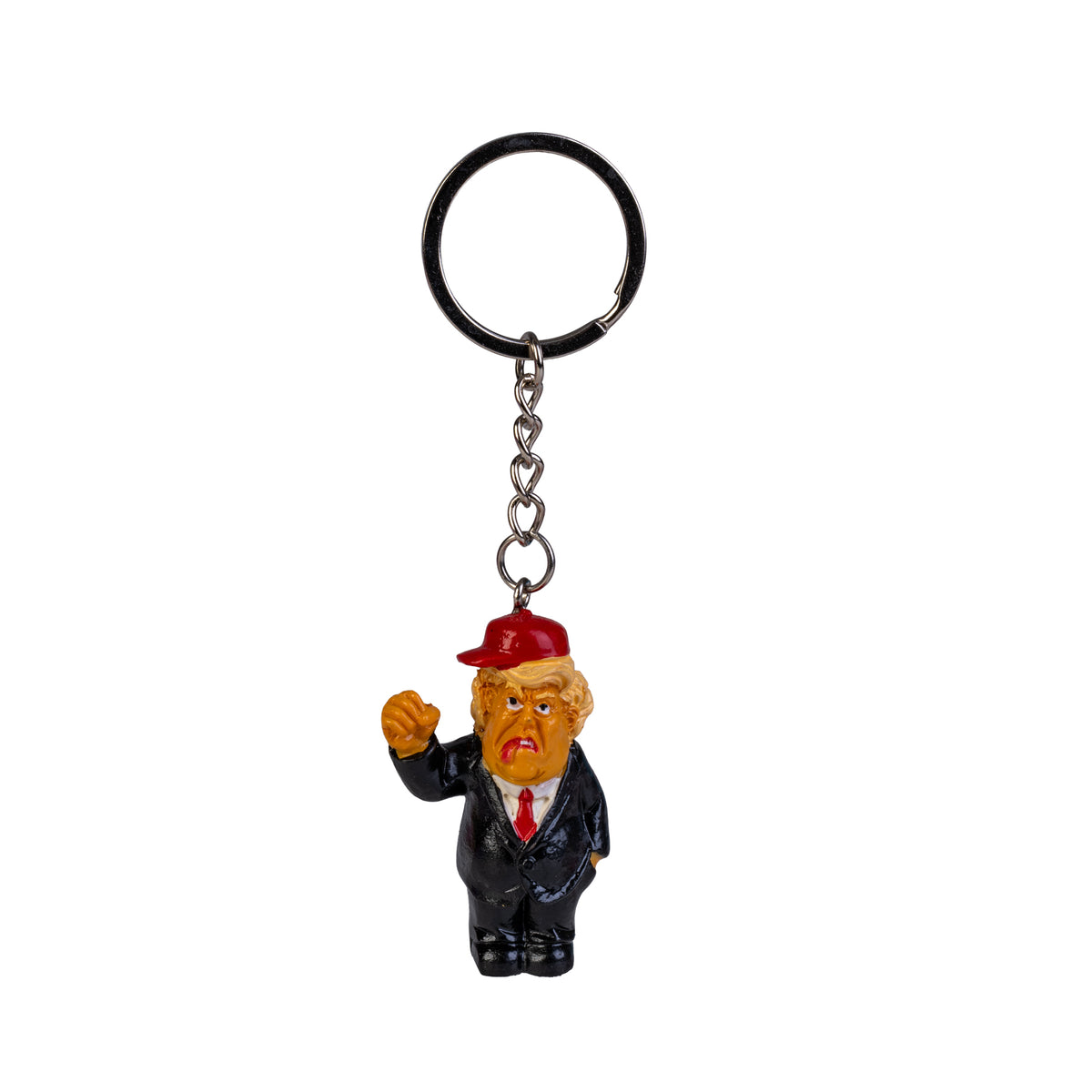 Donald Novelty Keychain - Pack of 3