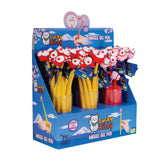 Lucky Kitty Wiggle Gel Pen - Pack of 48