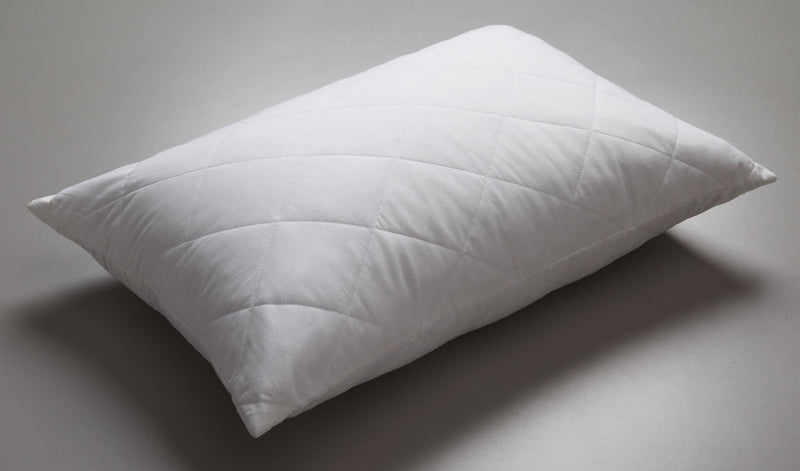 PILLOW PROTECTOR COTTON (LOGAN & MASON)