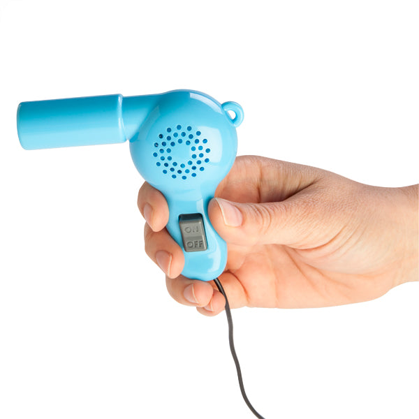 World’s Smallest Hair Dryer - Set of 12