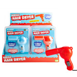 World’s Smallest Hair Dryer - Set of 12