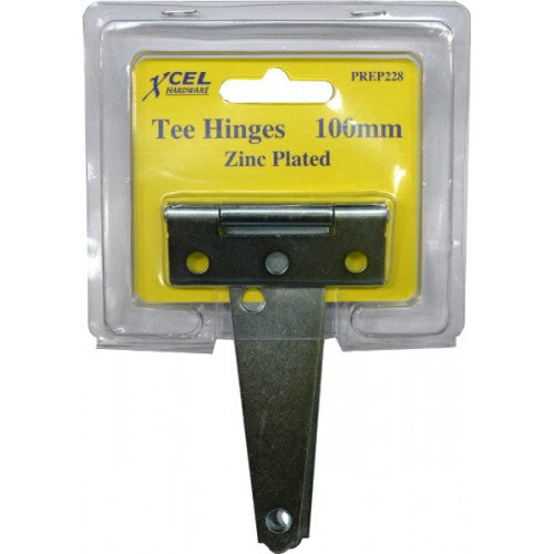 Hinges Tee Z.P.    100mm