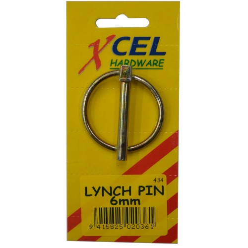 Lynch Pin  6mm (1)