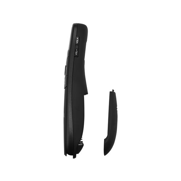 Wireless Presentation Remote w/ Red Laser Pointer - 27 m - Presentation Clicker