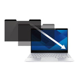 Laptop Privacy Screen 15" Notebook - Magnetic Security Filter