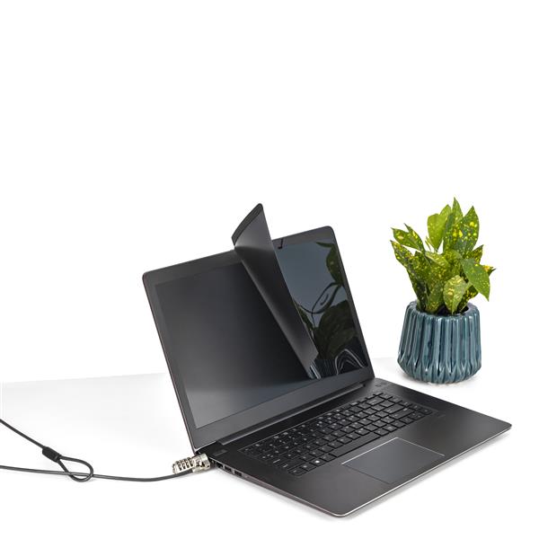 Laptop Privacy Screen 15" Notebook - Magnetic Security Filter